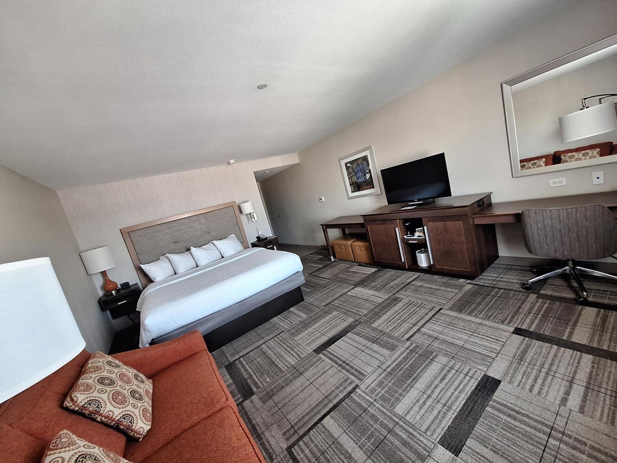 Hampton Inn & Suites Artesia Eksteriør billede