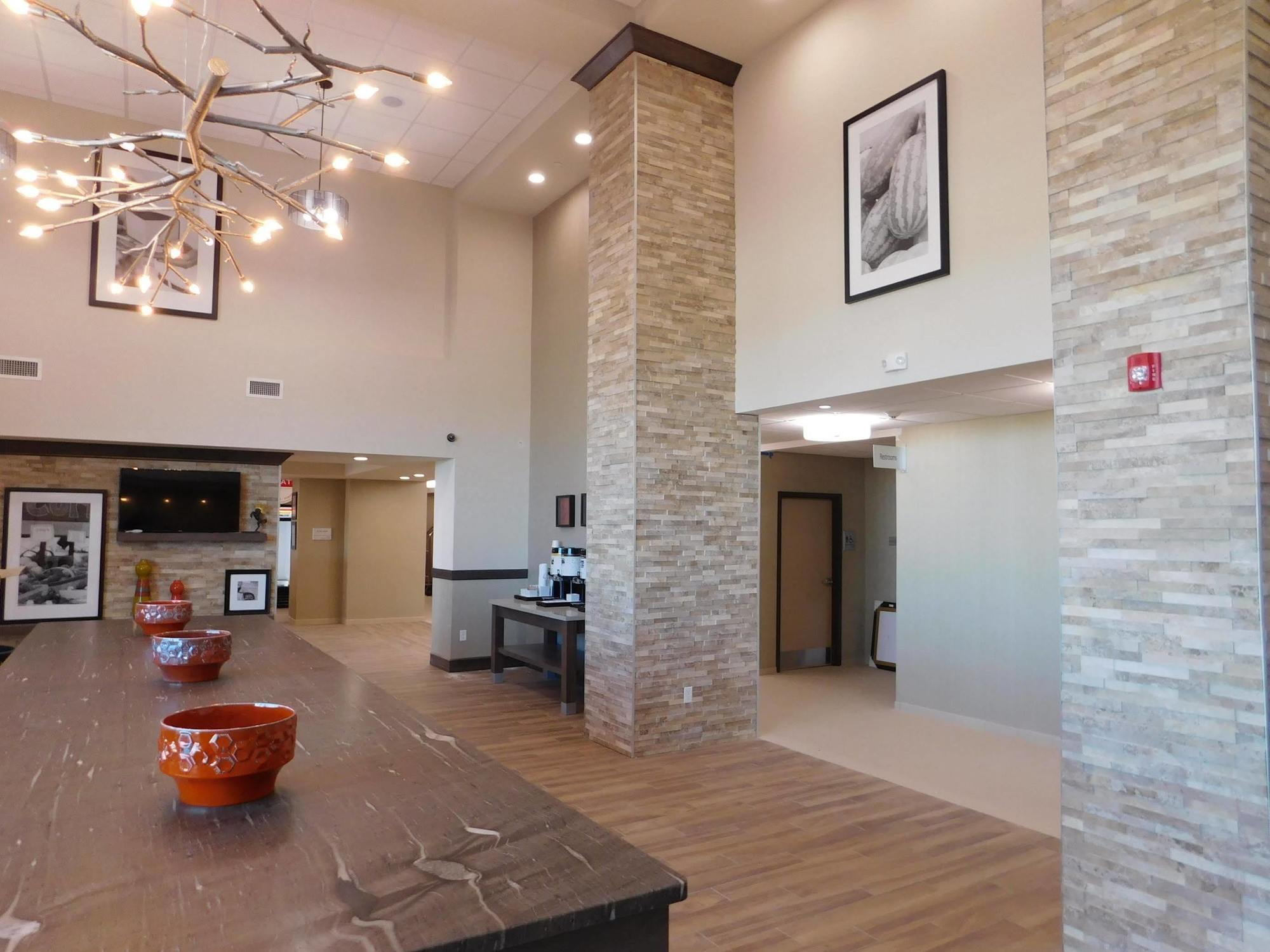 Hampton Inn & Suites Artesia Eksteriør billede