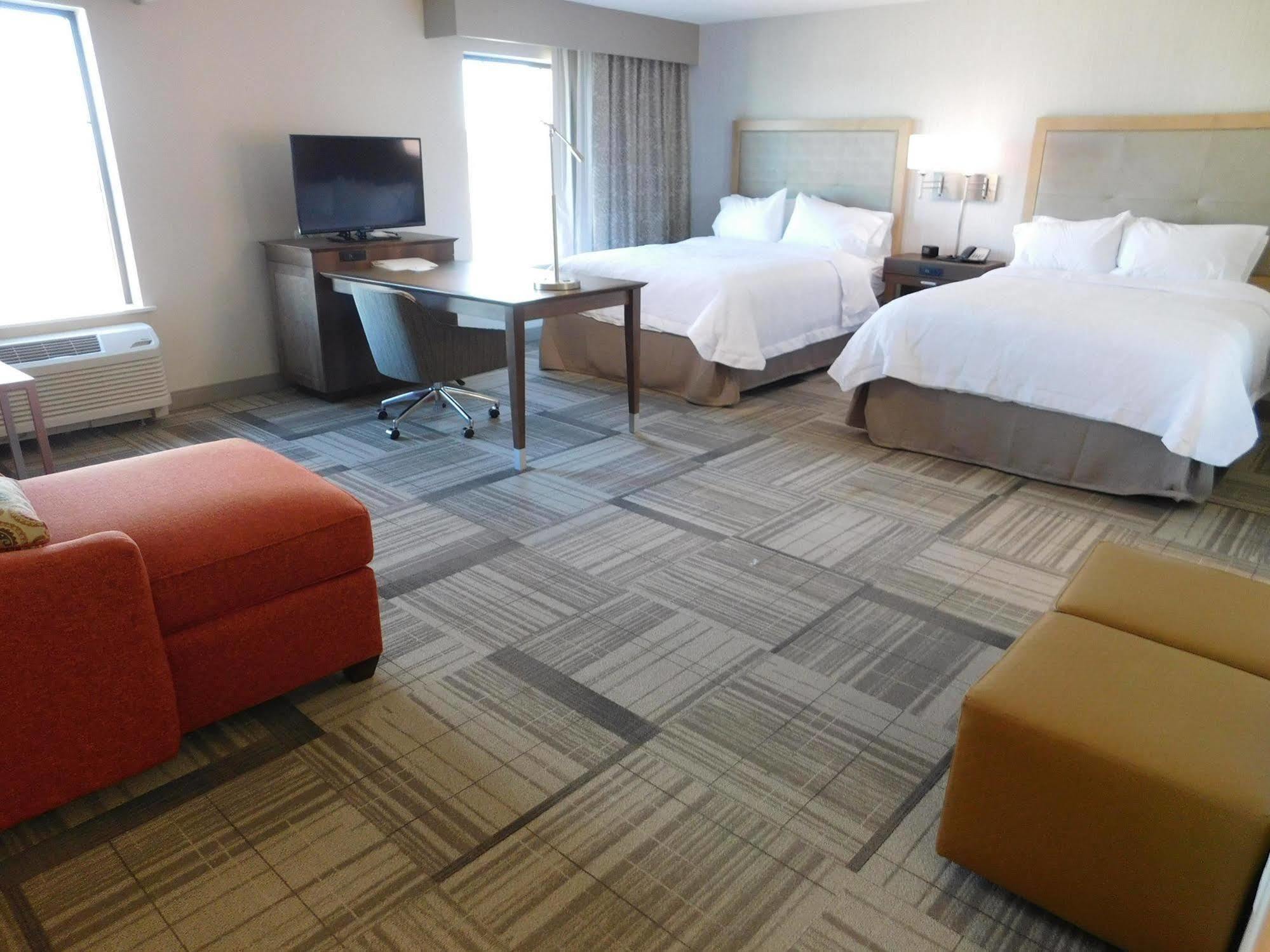 Hampton Inn & Suites Artesia Eksteriør billede