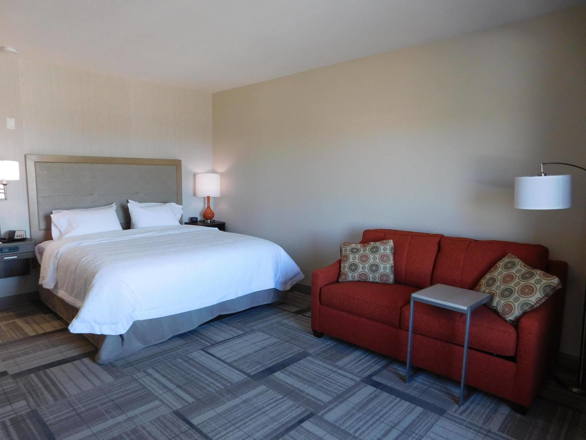 Hampton Inn & Suites Artesia Eksteriør billede